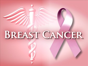 Breat Cancer Pink Ribbon